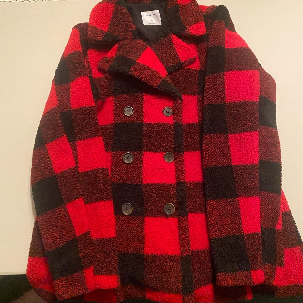 Winter coat